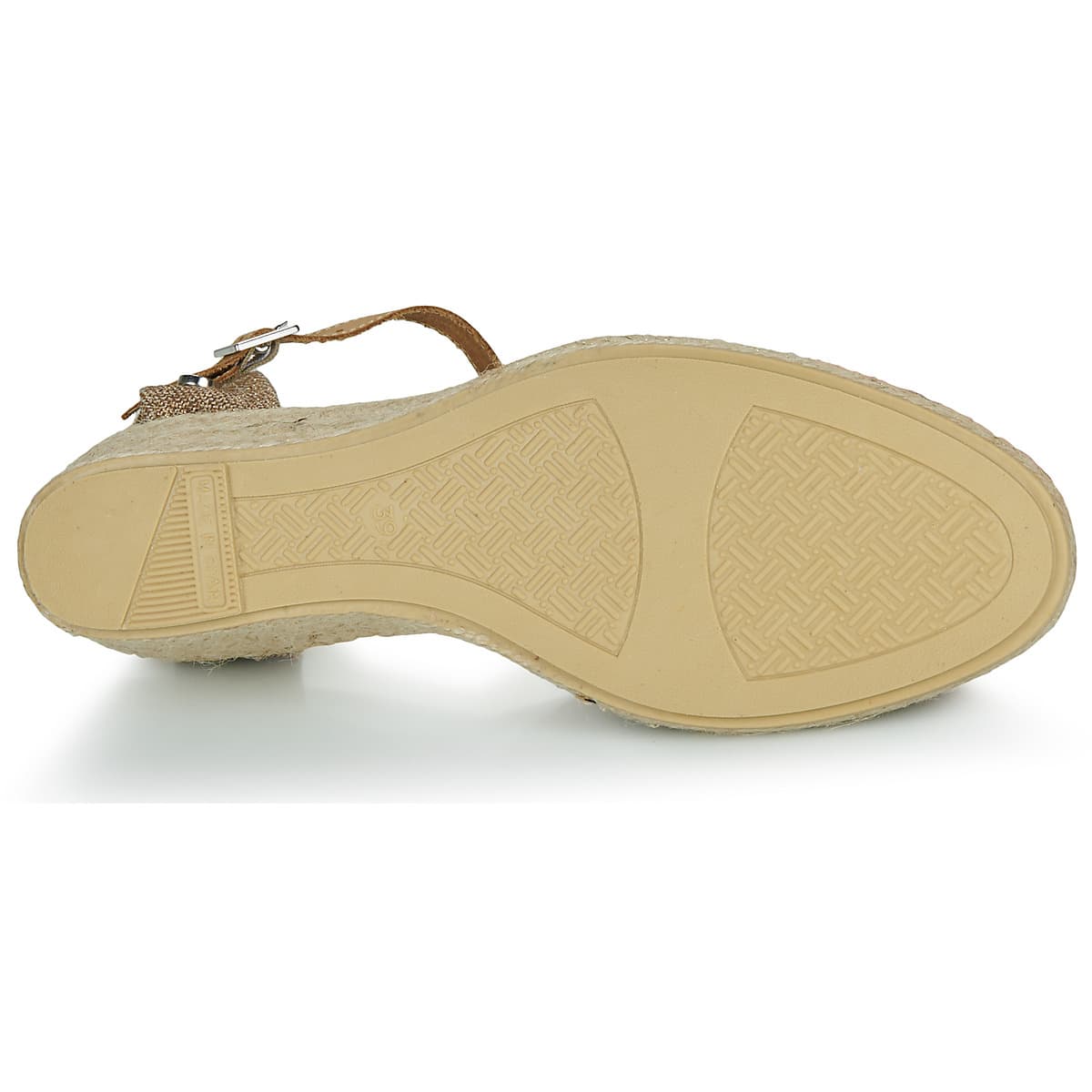 Women's Espadrilles Casual Attitude Brown