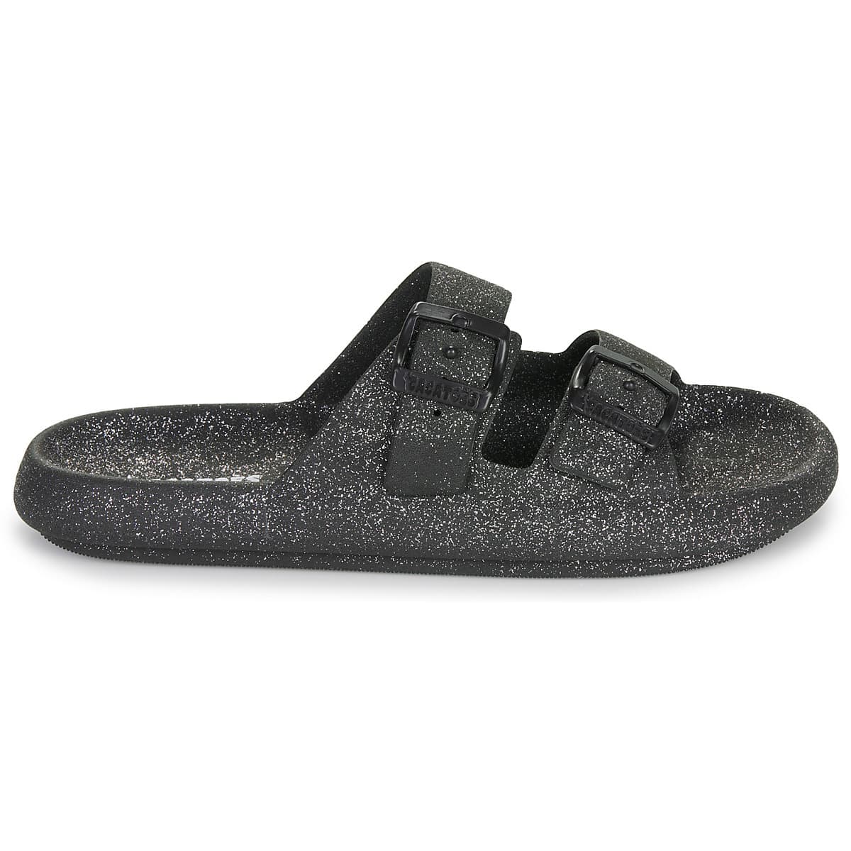 Women's Mules Cacatoès Black