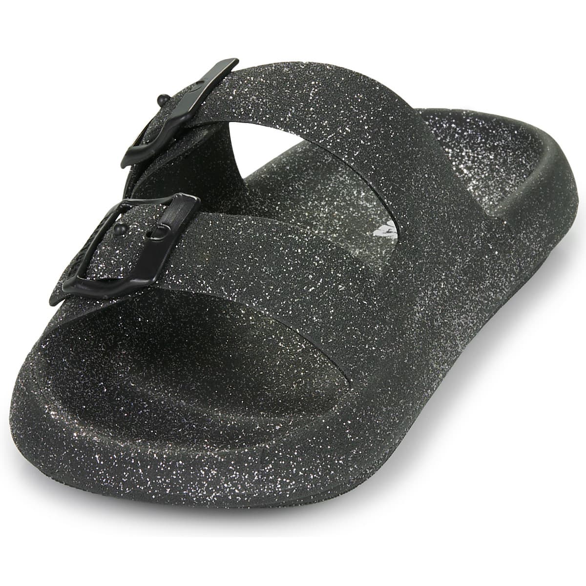 Women's Mules Cacatoès Black