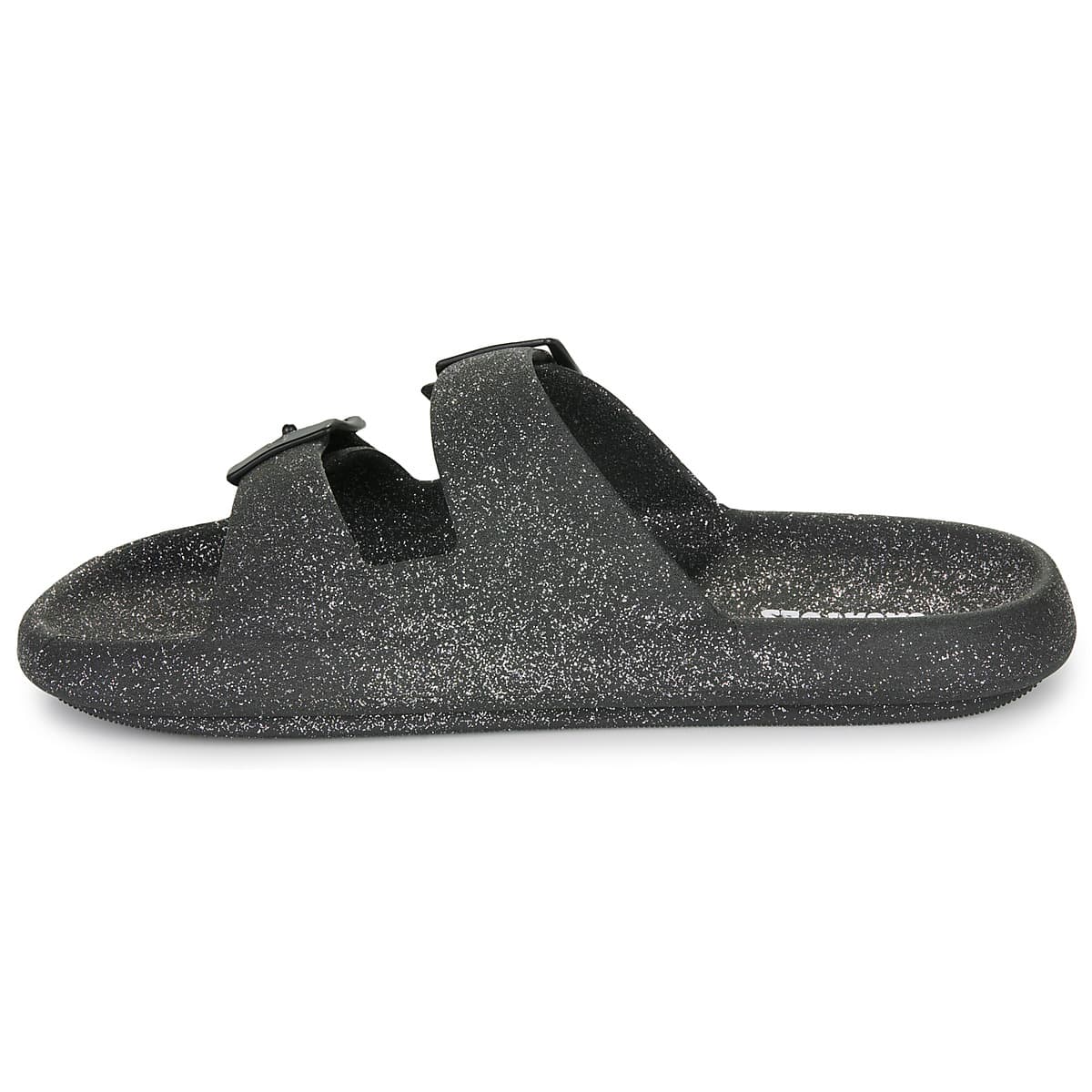 Women's Mules Cacatoès Black