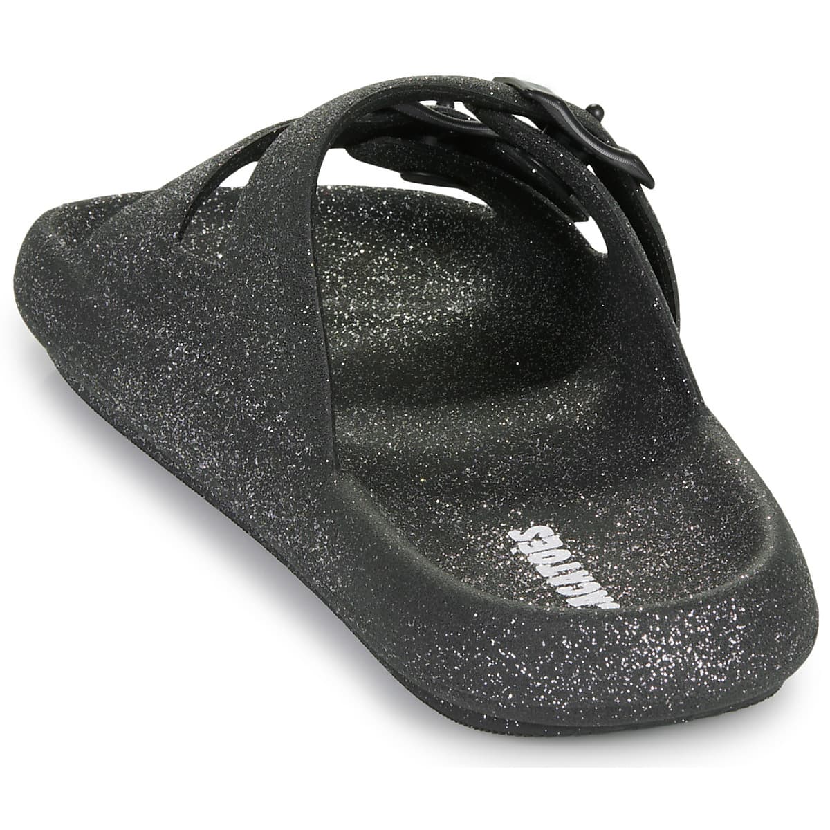 Women's Mules Cacatoès Black