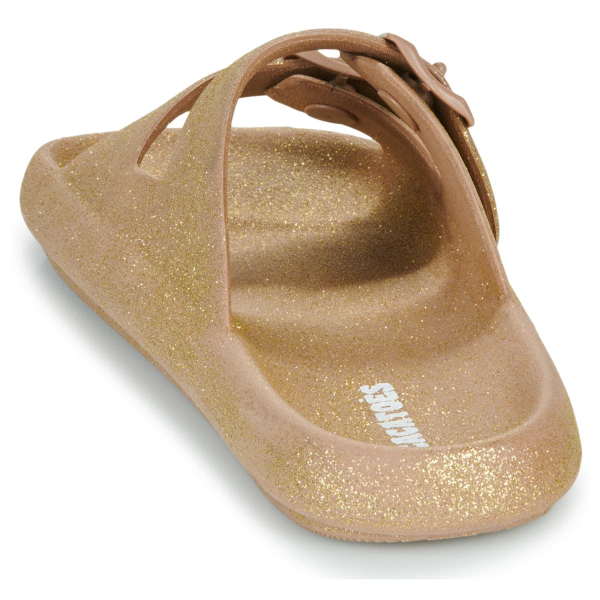 Women's Mules Cacatoès Gold