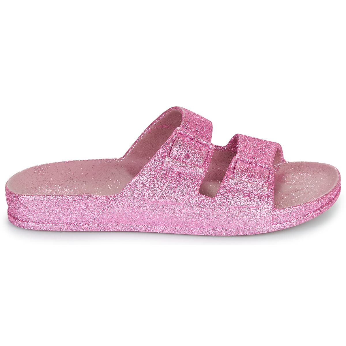 Women's Mules Cacatoès Pink