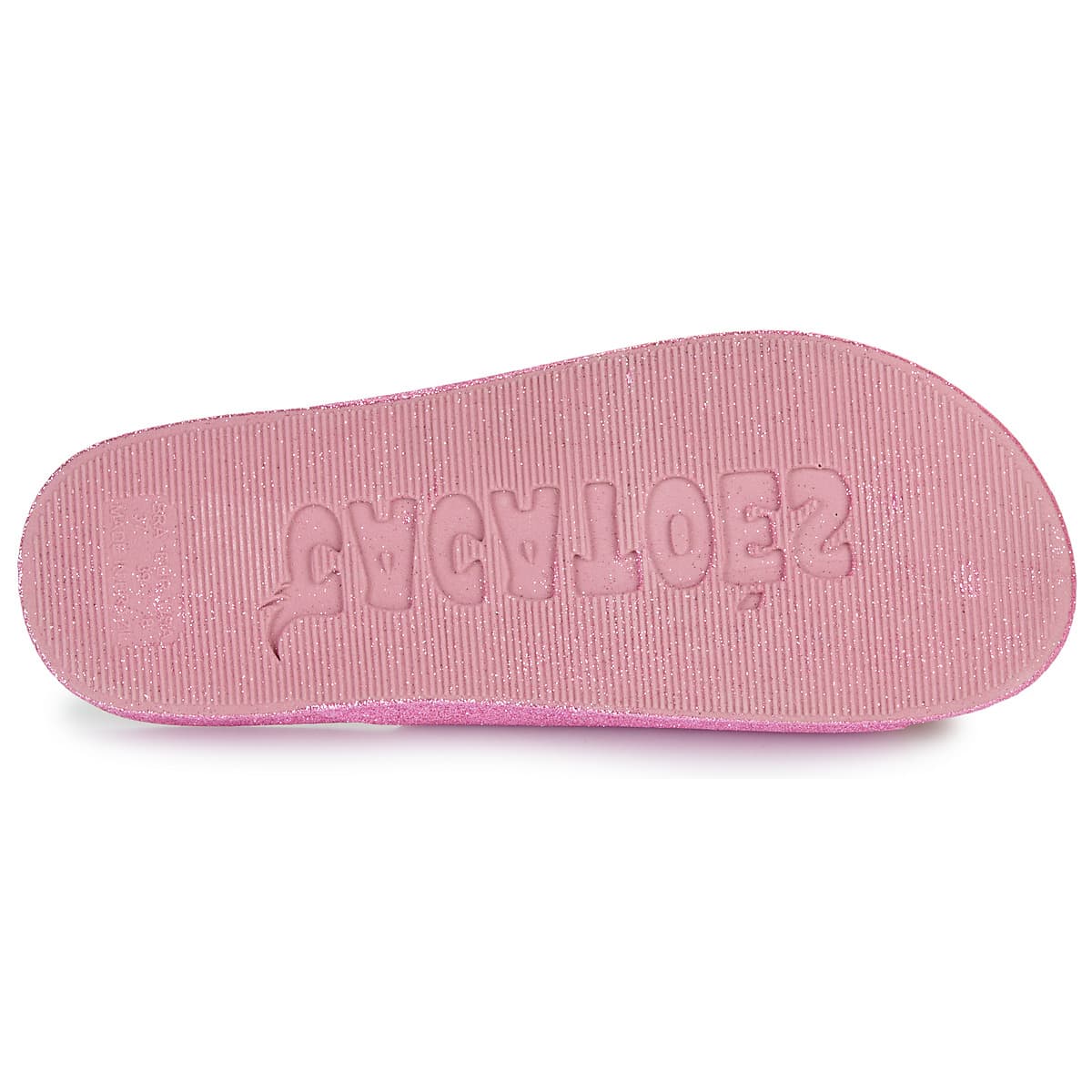 Women's Mules Cacatoès Pink