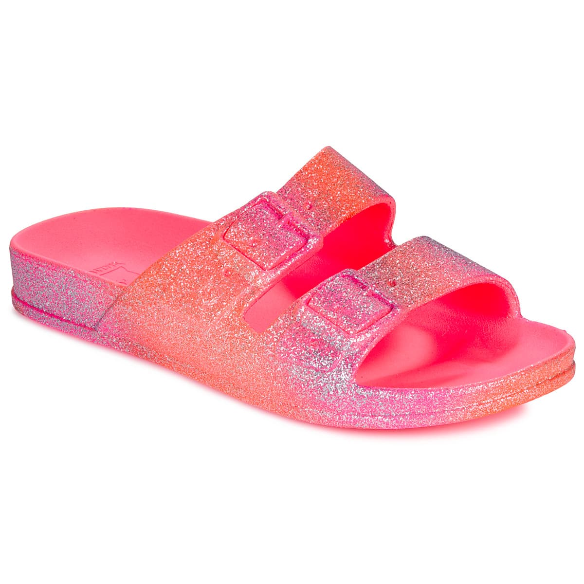 Women's Mules Cacatoès Pink