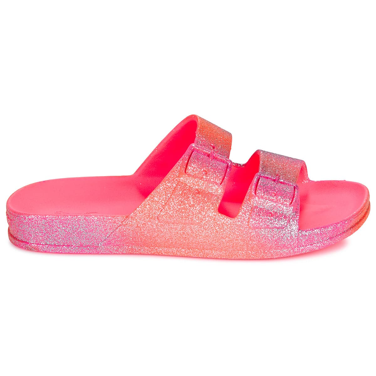 Women's Mules Cacatoès Pink