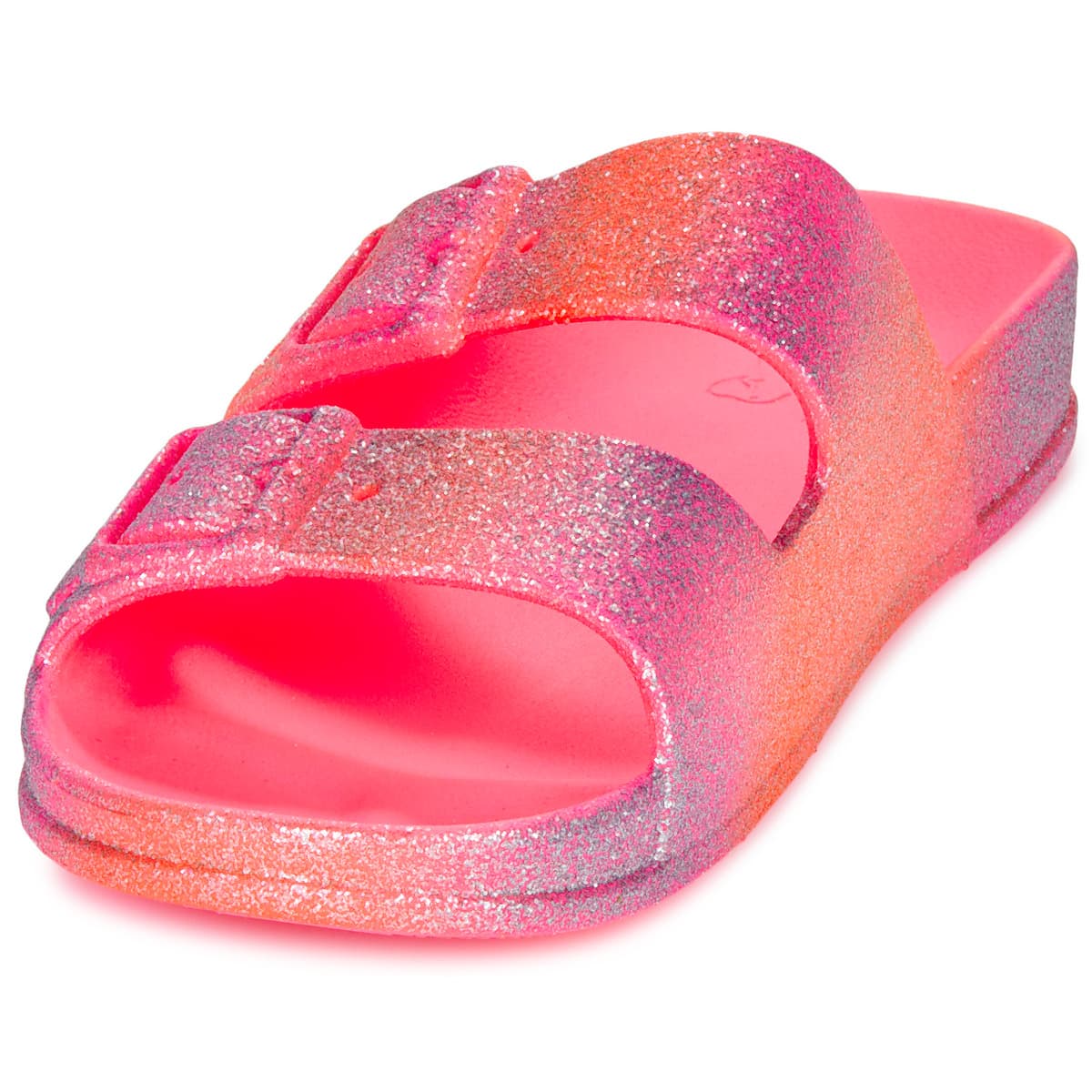 Women's Mules Cacatoès Pink