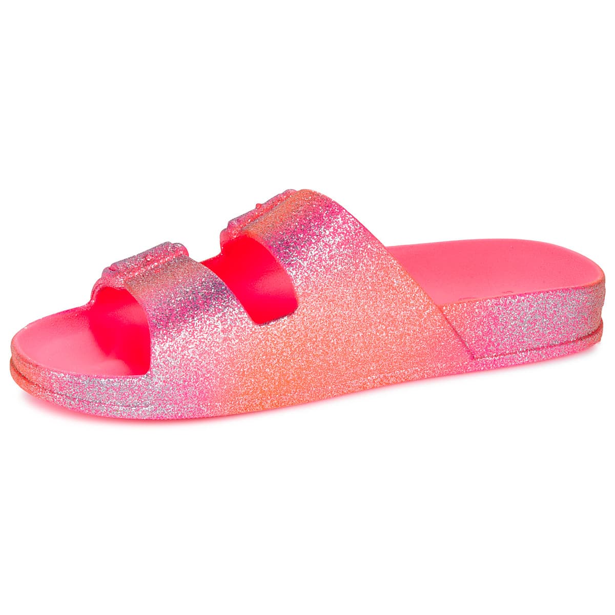 Women's Mules Cacatoès Pink