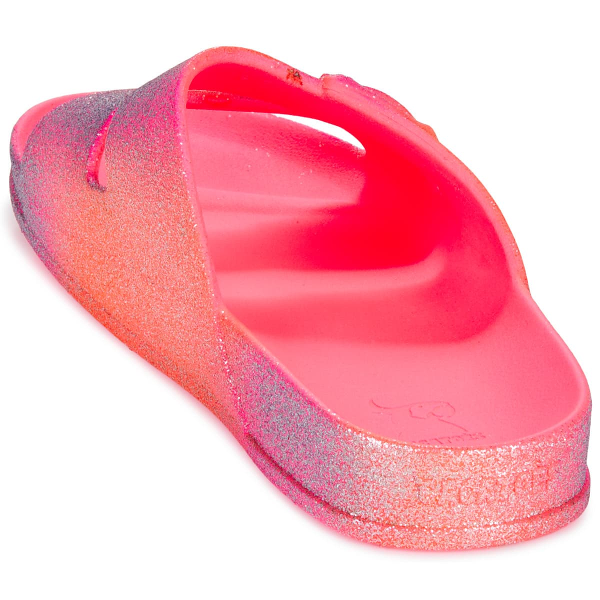 Women's Mules Cacatoès Pink