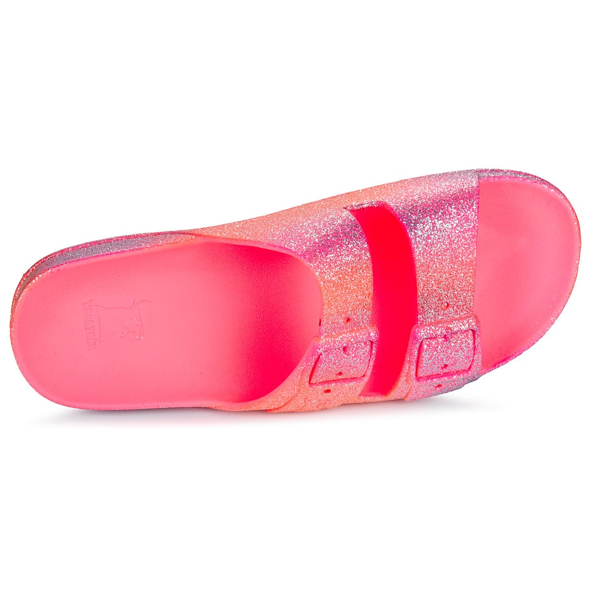 Women's Mules Cacatoès Pink