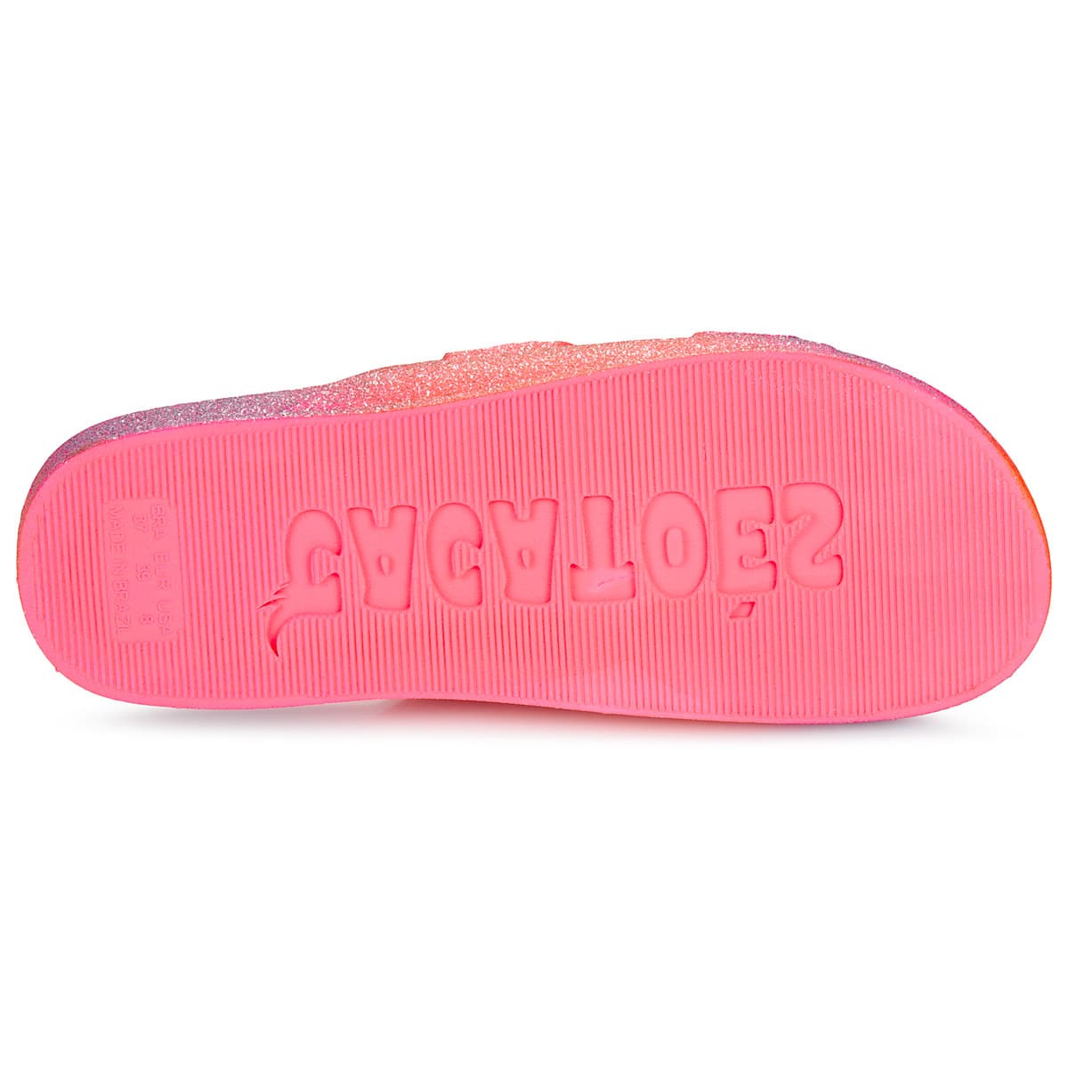 Women's Mules Cacatoès Pink