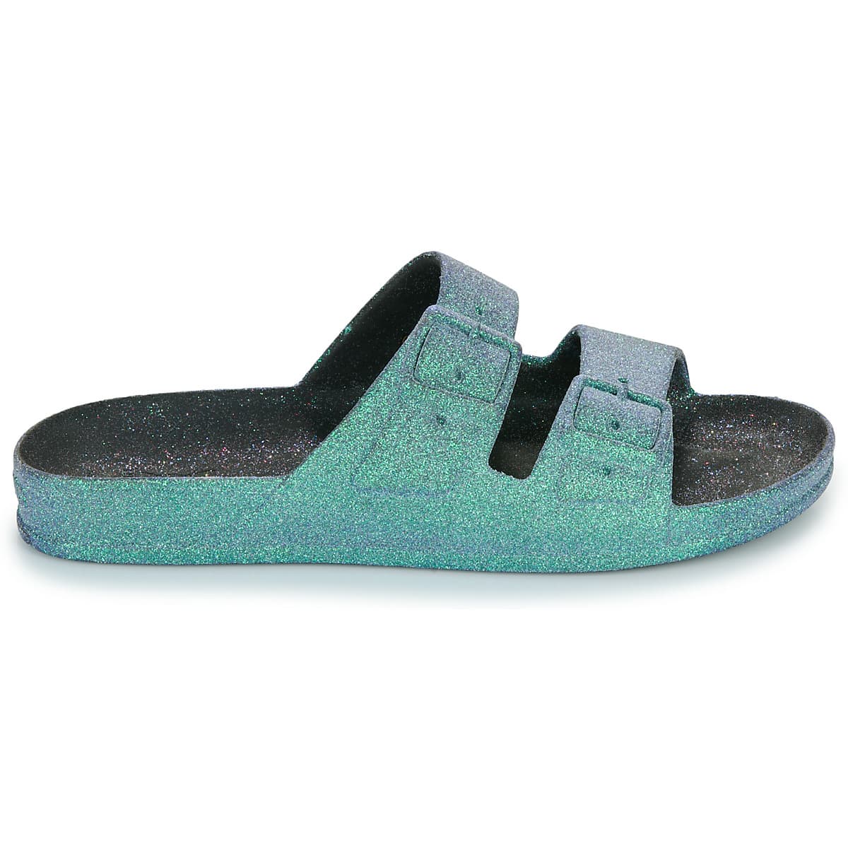 Women's Mules Cacatoès Blue