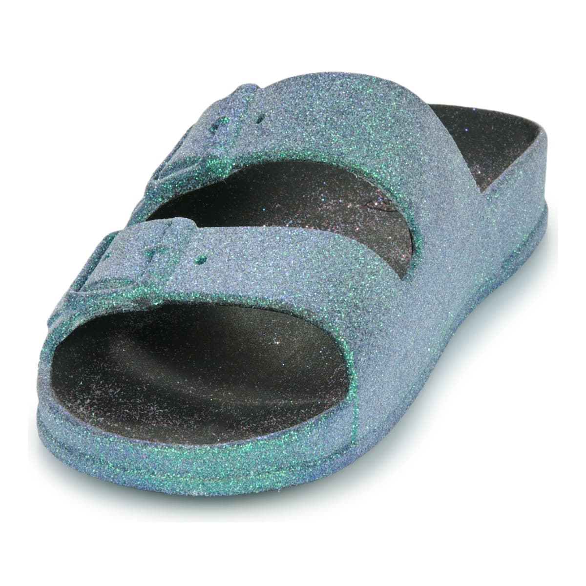 Women's Mules Cacatoès Blue