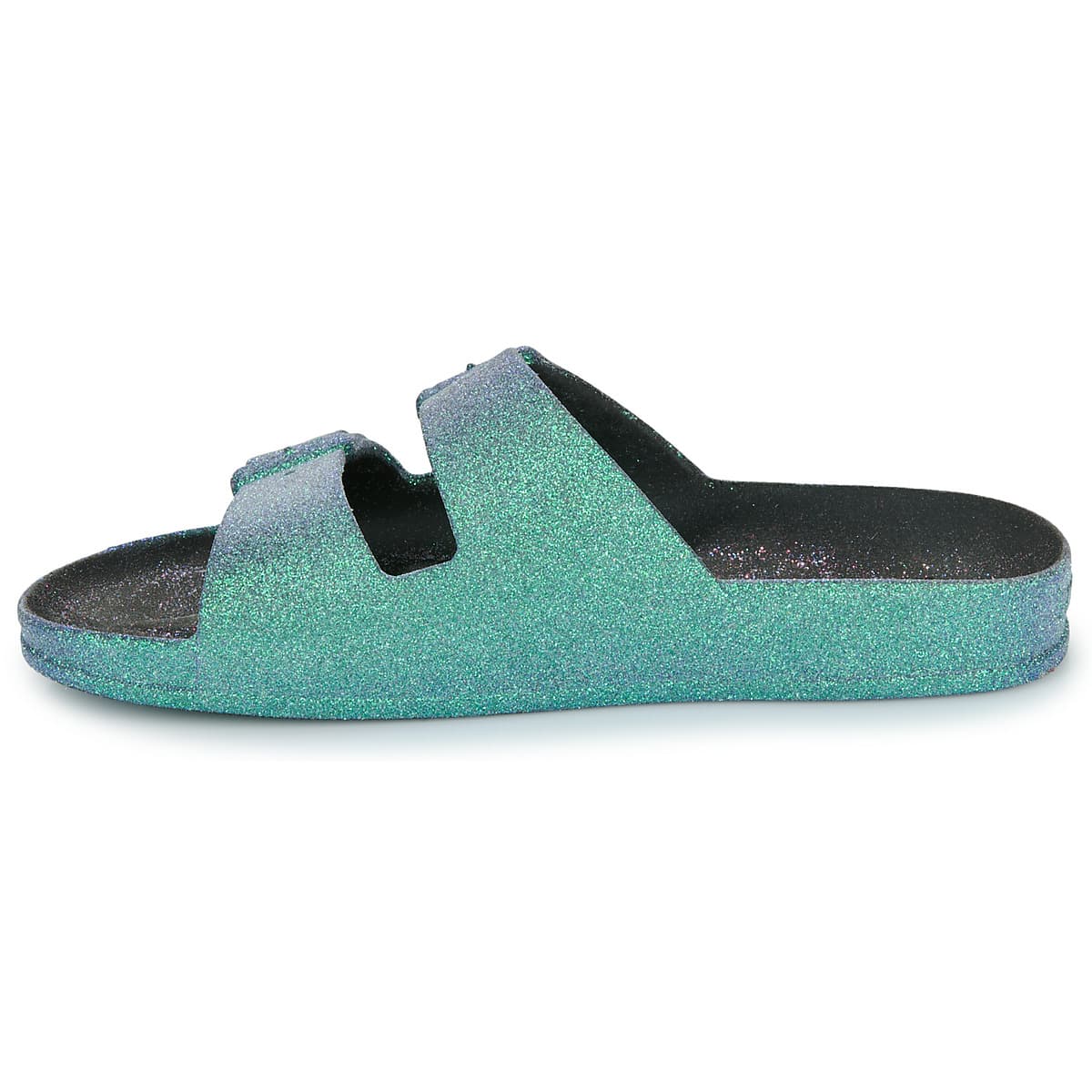 Women's Mules Cacatoès Blue
