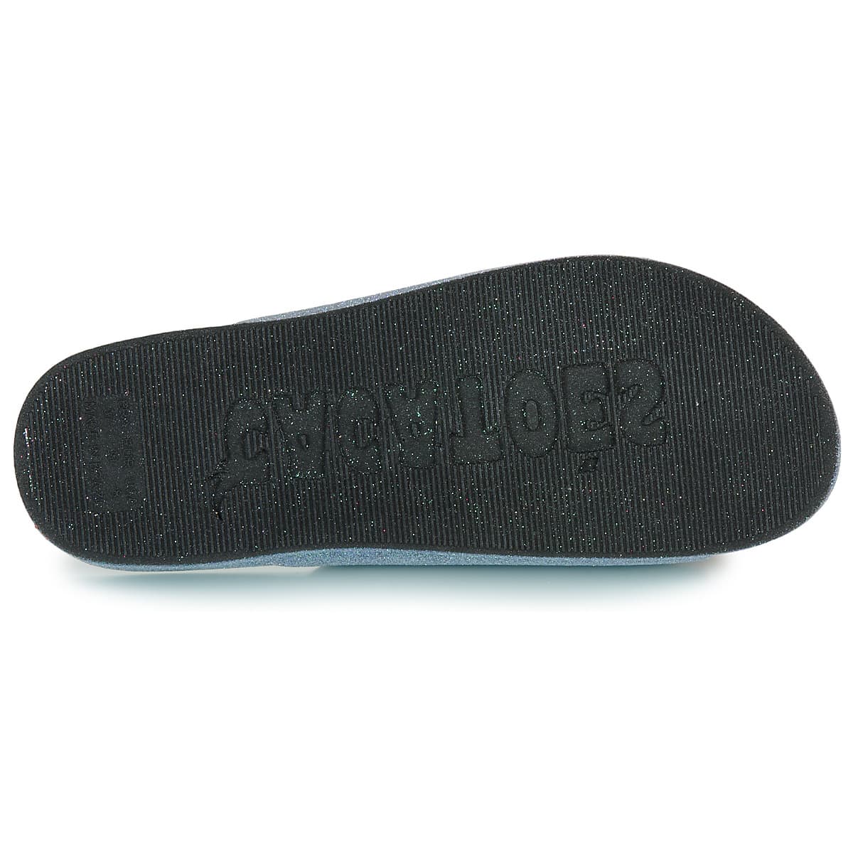 Women's Mules Cacatoès Blue