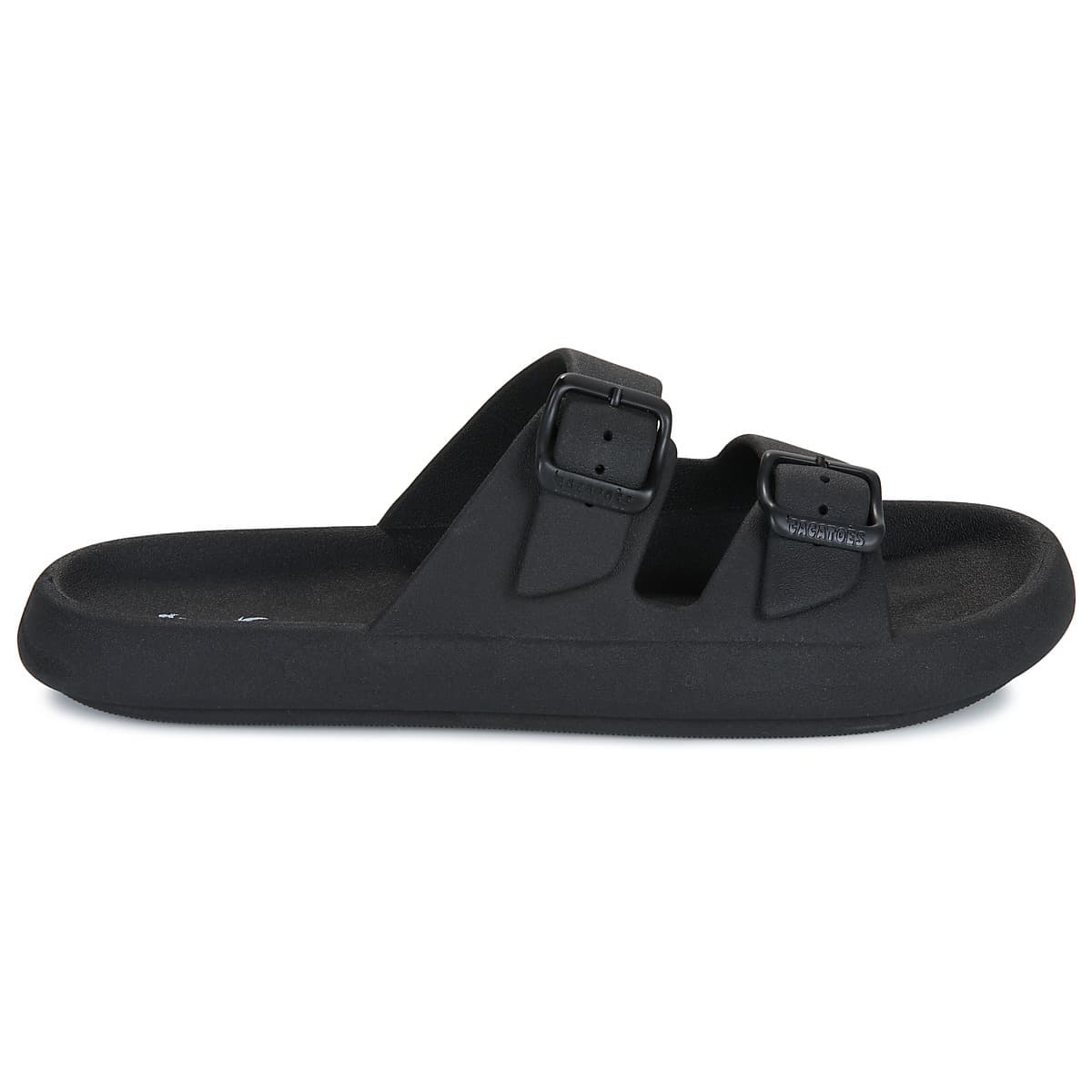 Women's Mules Cacatoès Black