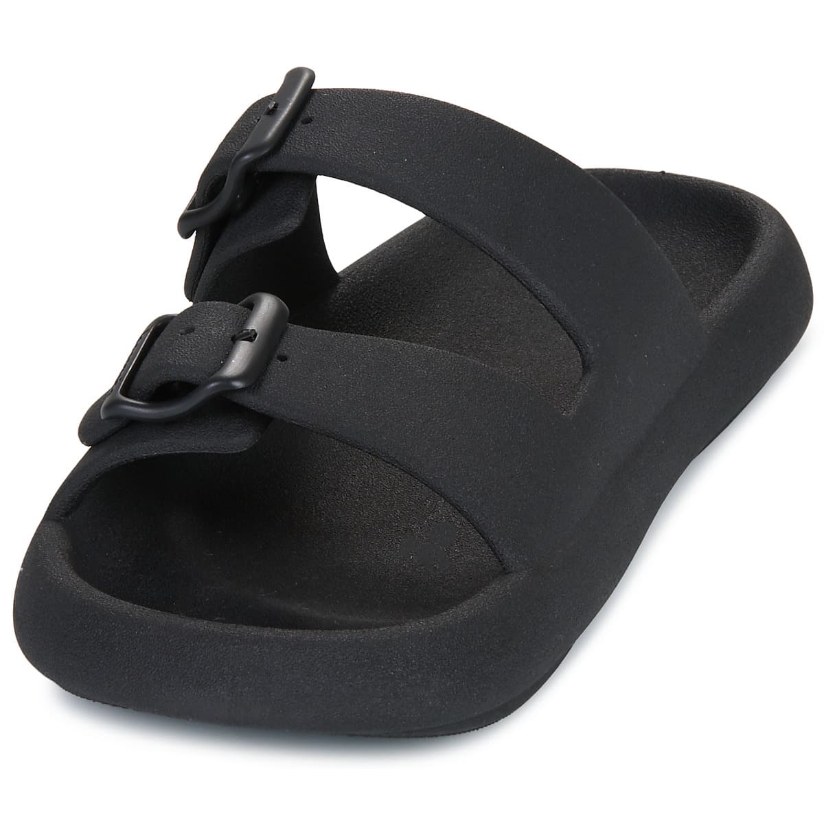 Women's Mules Cacatoès Black