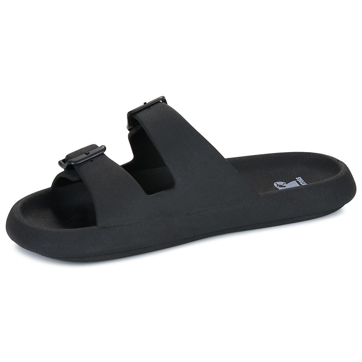 Women's Mules Cacatoès Black