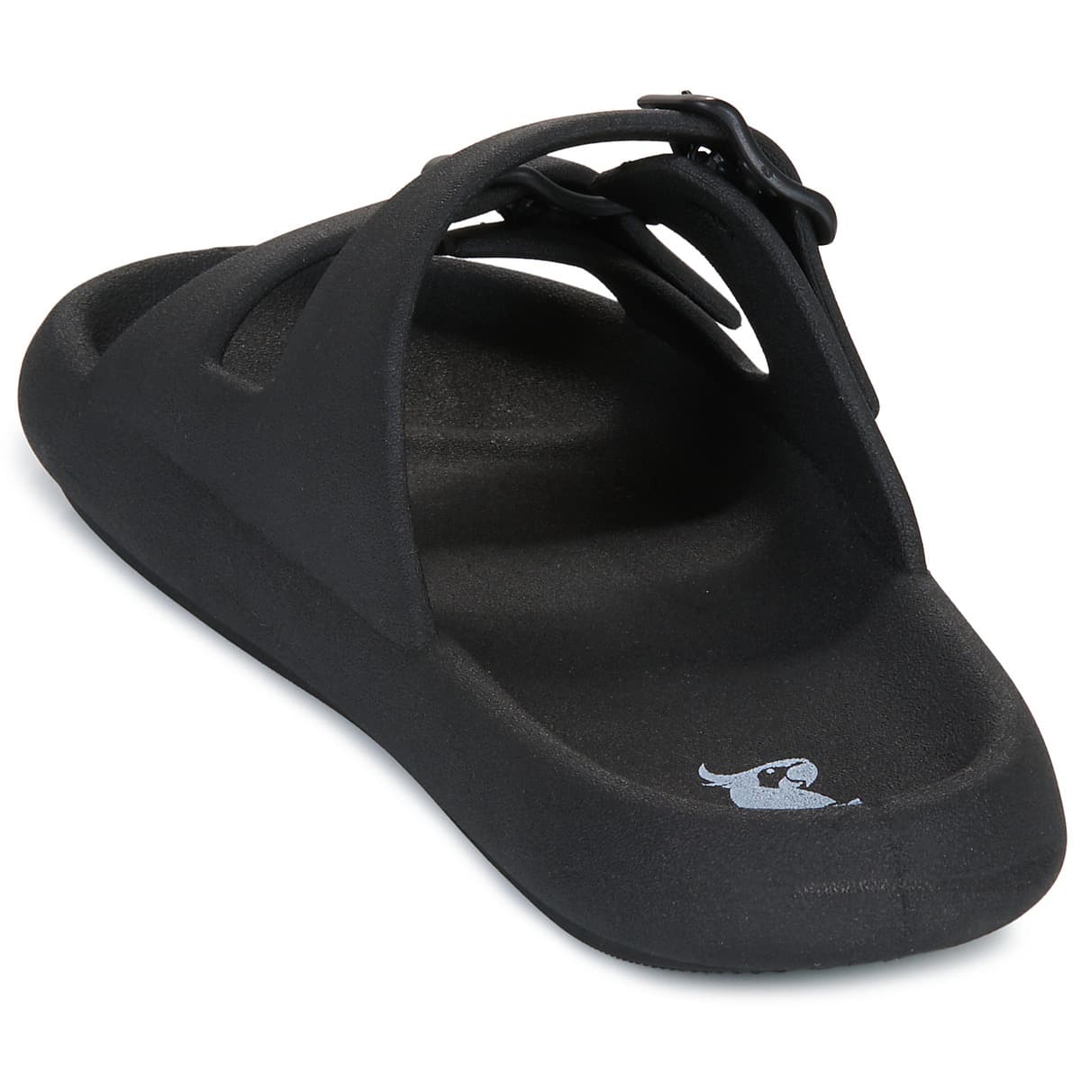 Women's Mules Cacatoès Black