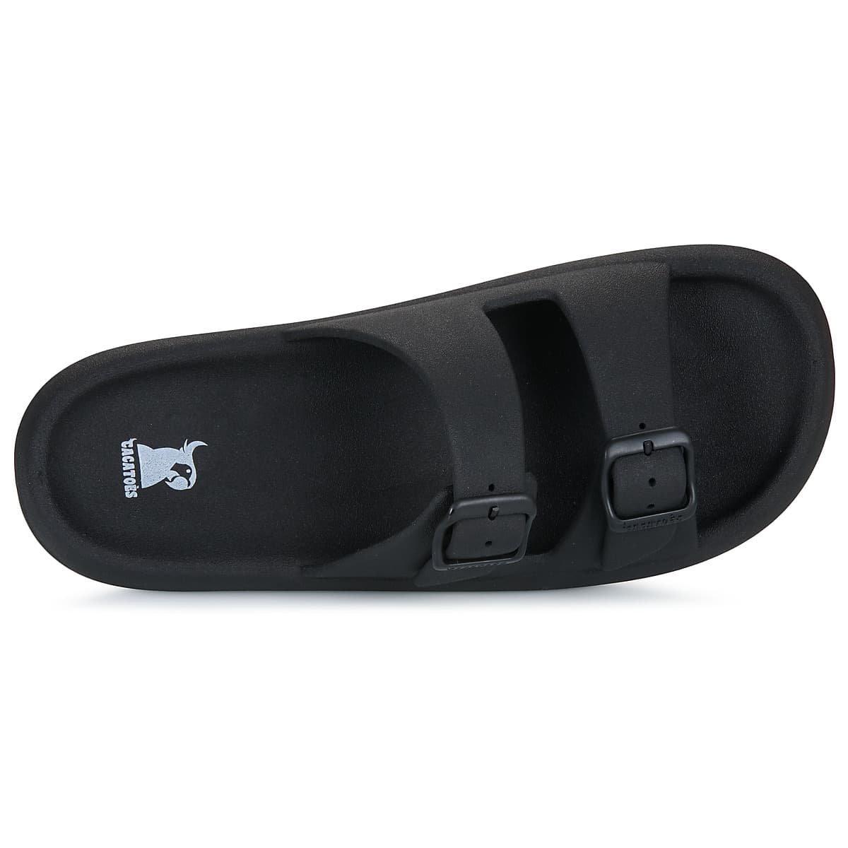 Women's Mules Cacatoès Black