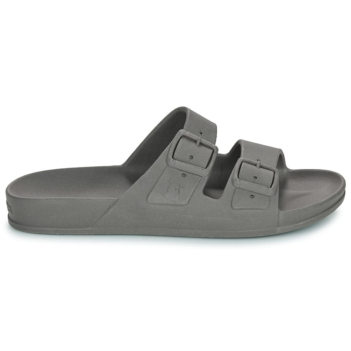 Men's Mules Cacatoès Gray