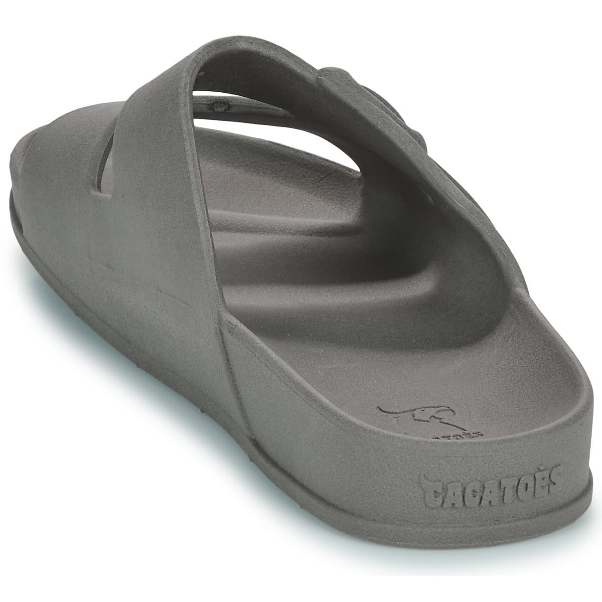 Men's Mules Cacatoès Gray