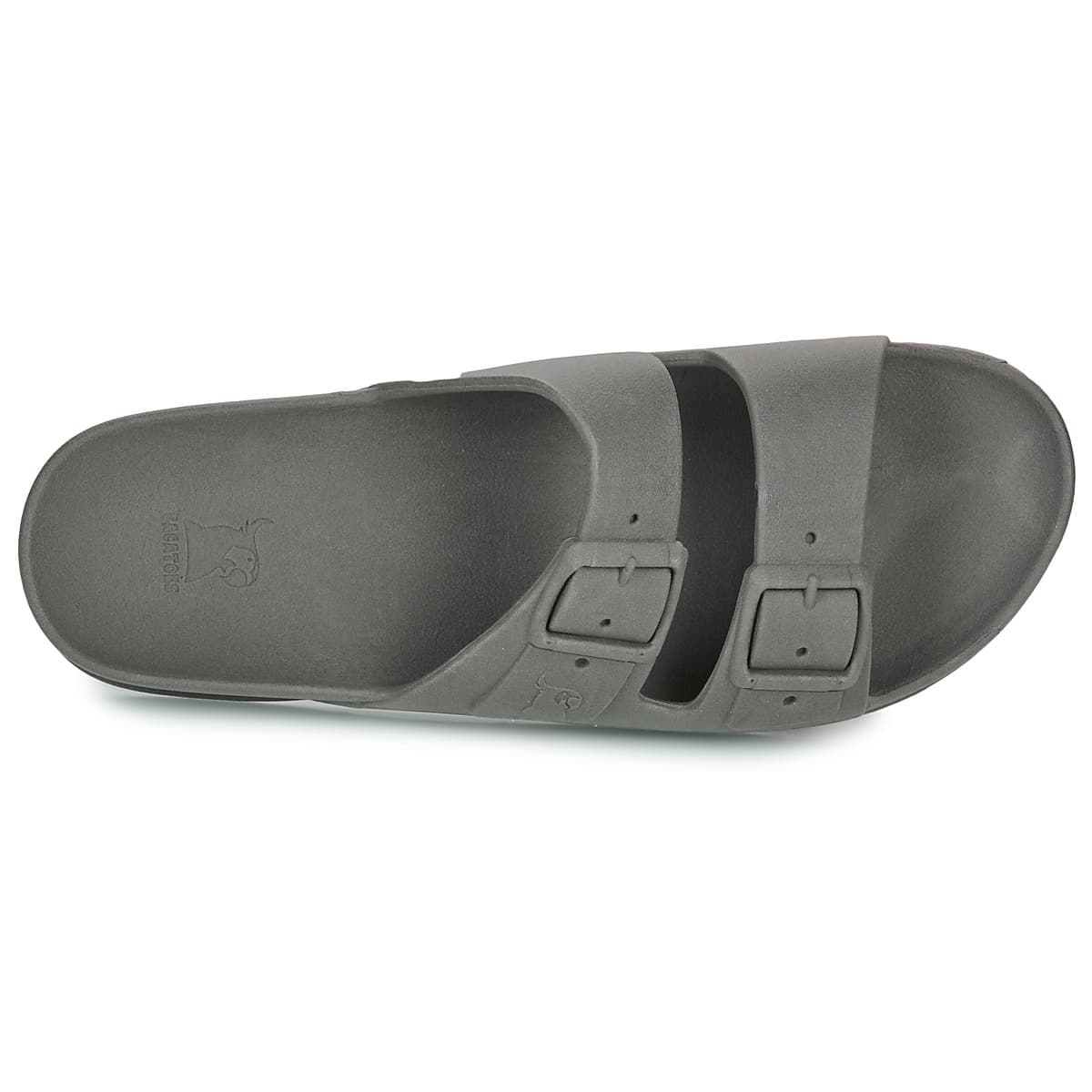 Men's Mules Cacatoès Gray