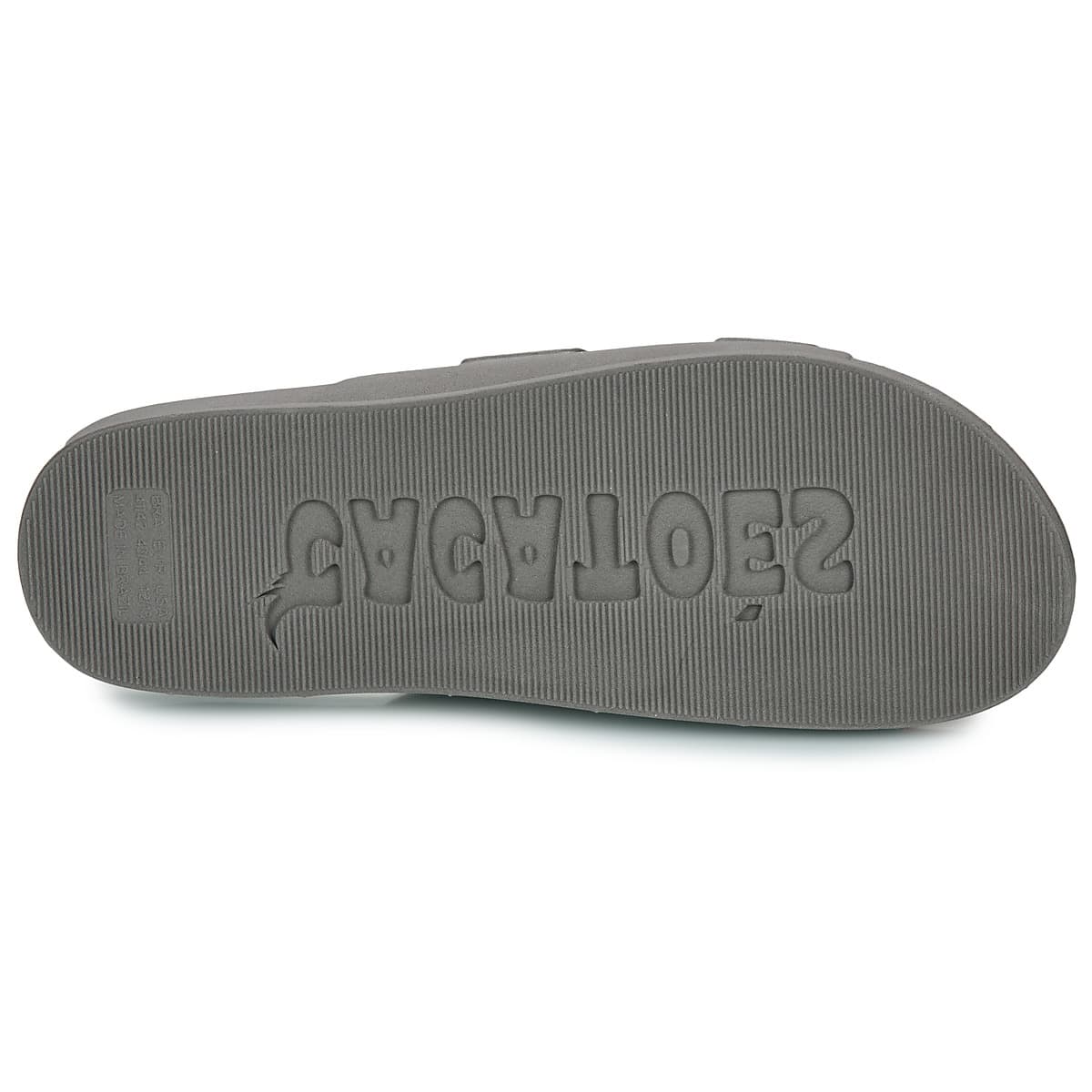 Men's Mules Cacatoès Gray