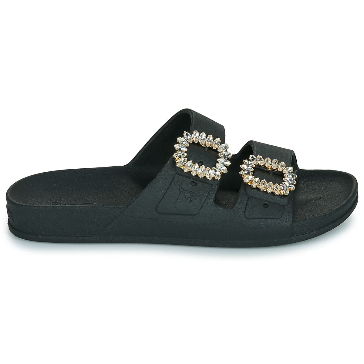 Women's Mules Cacatoès Black