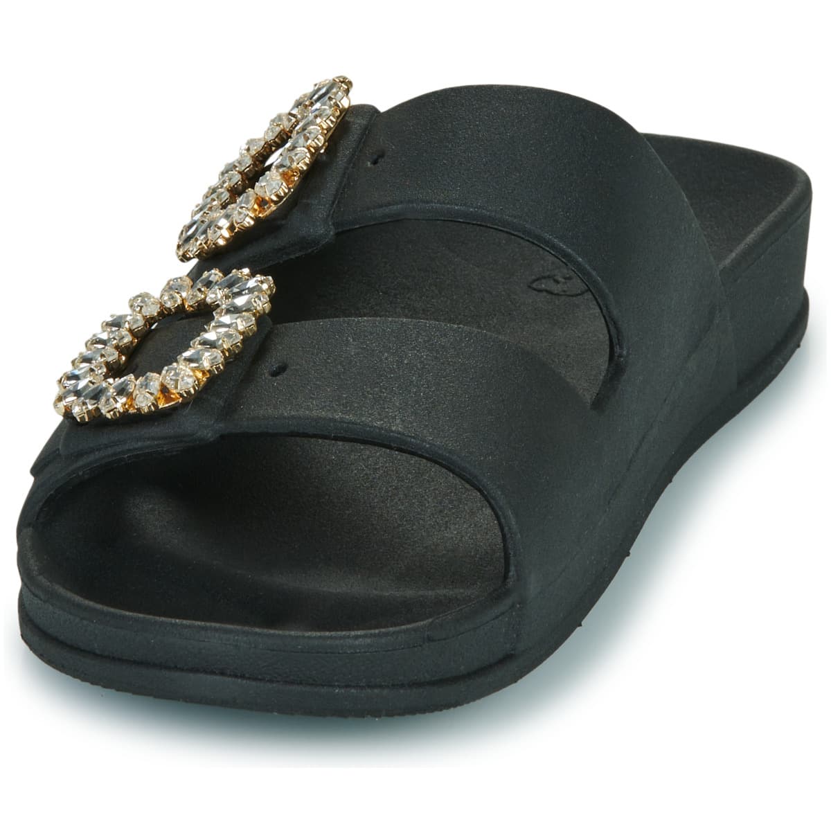 Women's Mules Cacatoès Black