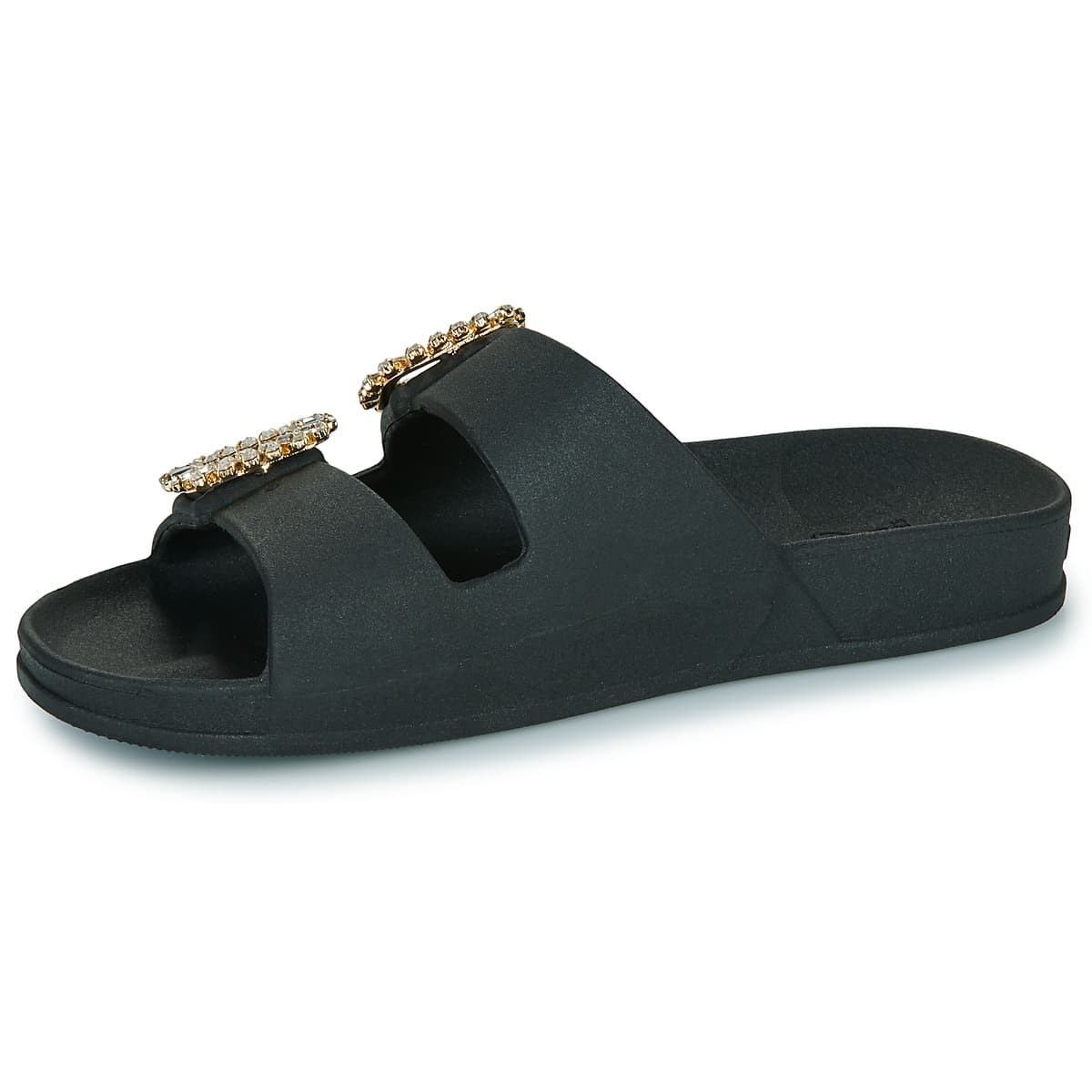 Women's Mules Cacatoès Black