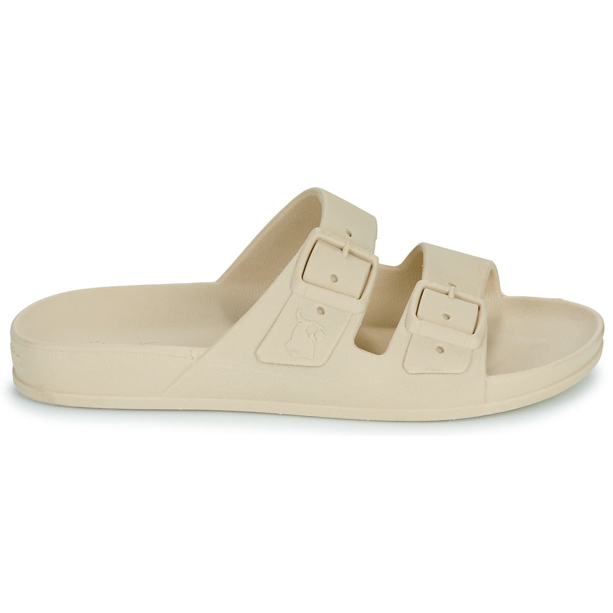 Women's Mules Cacatoès White