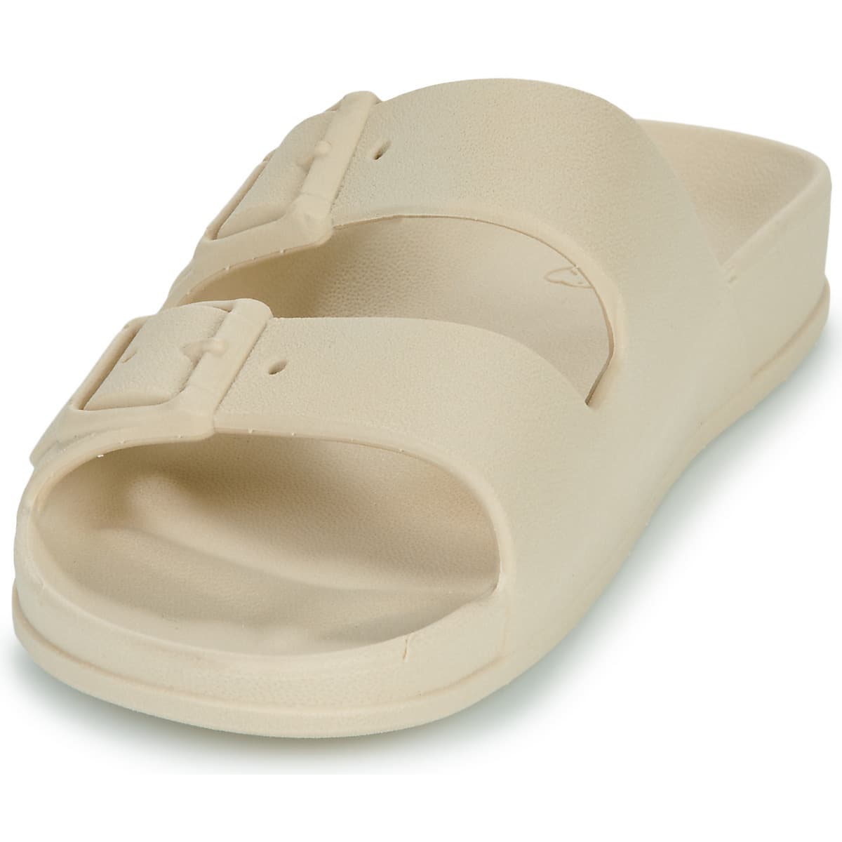 Women's Mules Cacatoès White