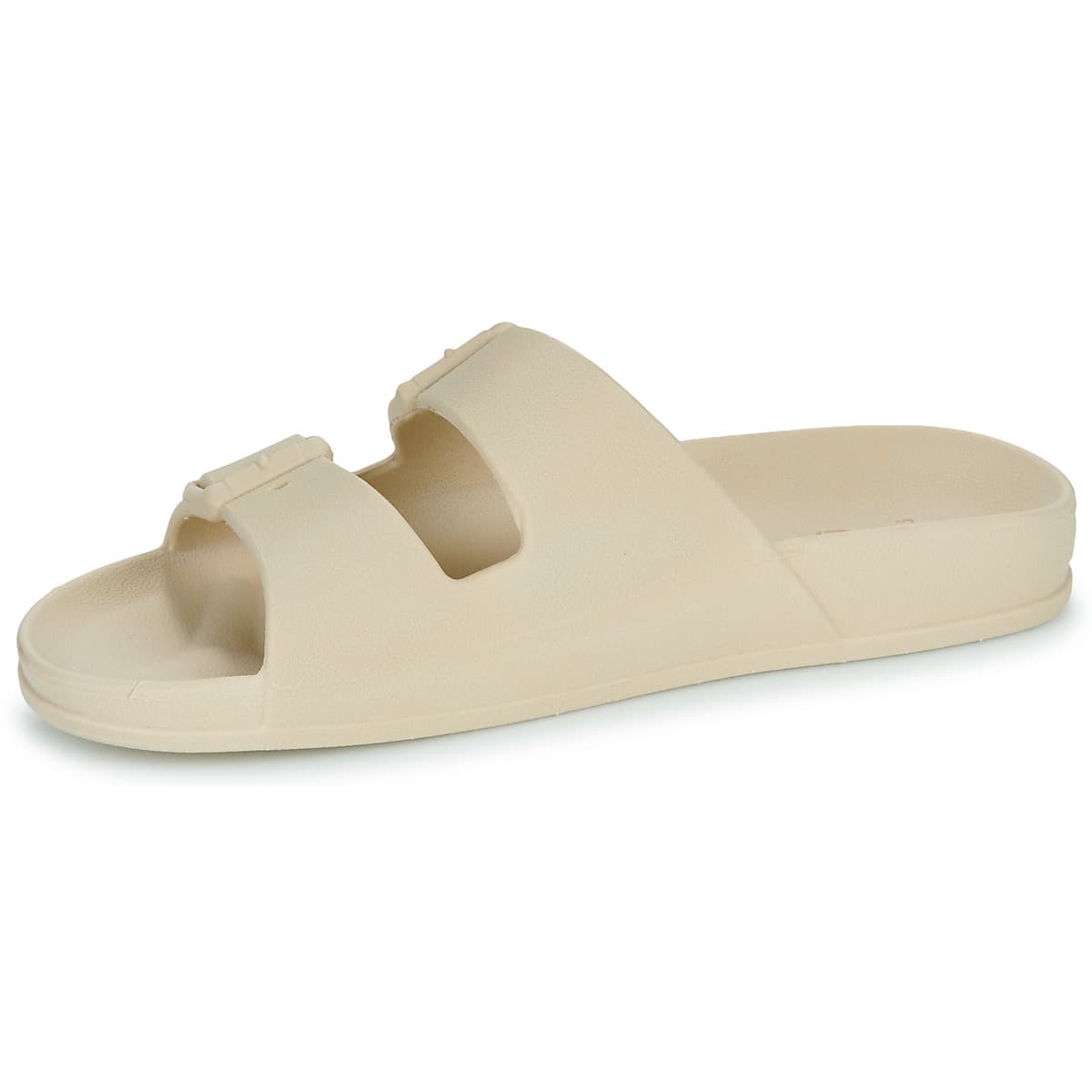 Women's Mules Cacatoès White