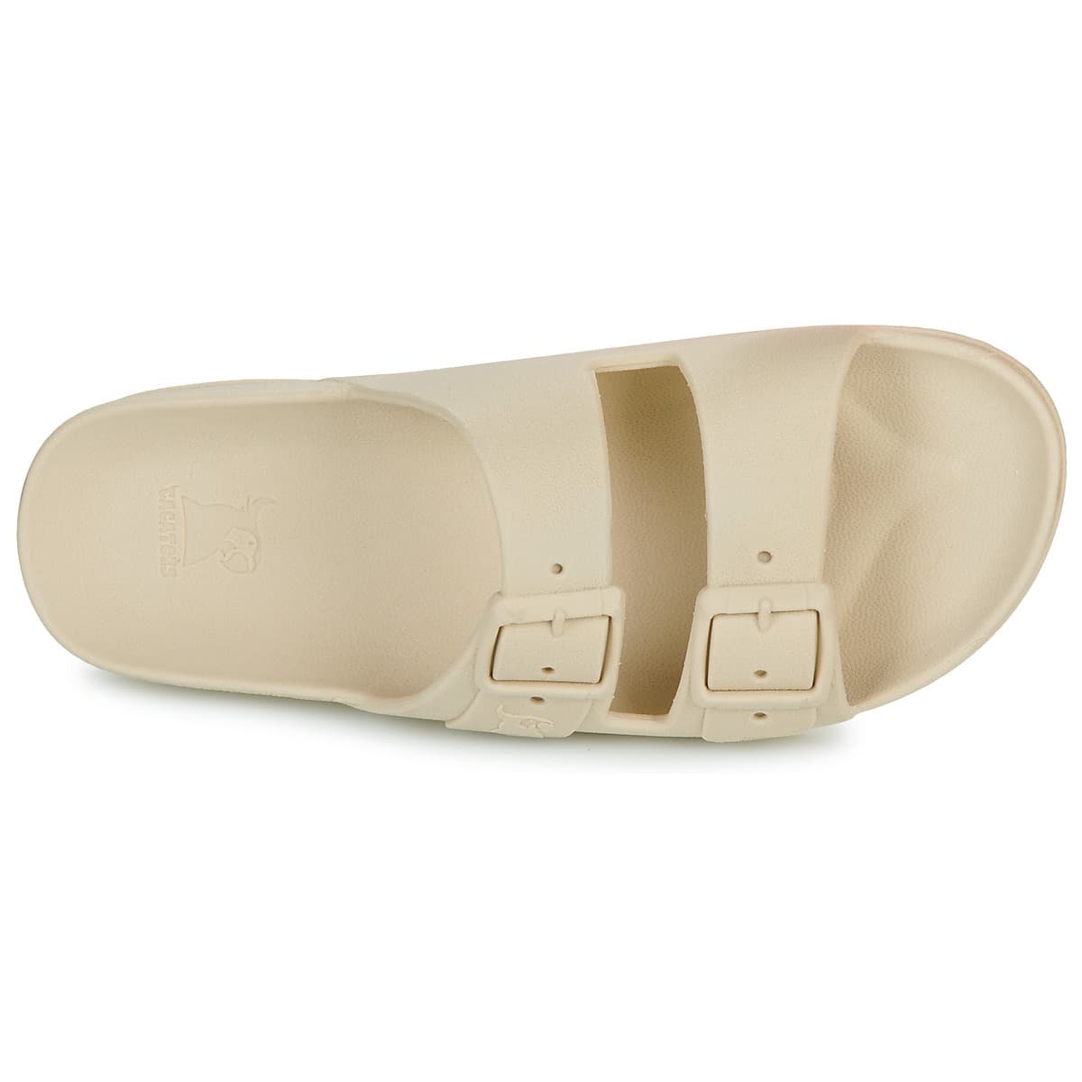 Women's Mules Cacatoès White