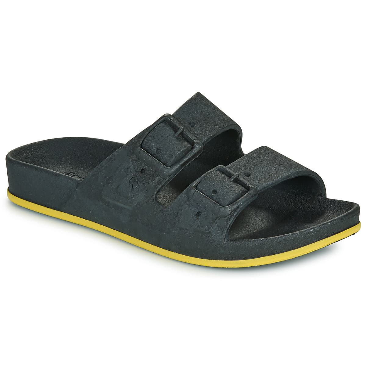 Men's Mules Cacatoès Black