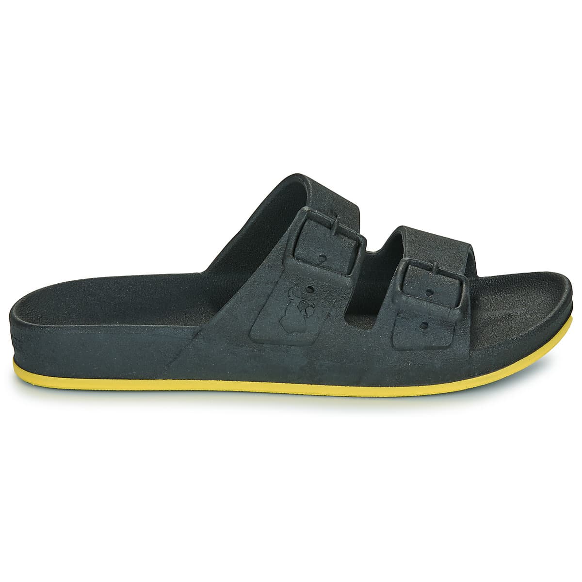 Men's Mules Cacatoès Black