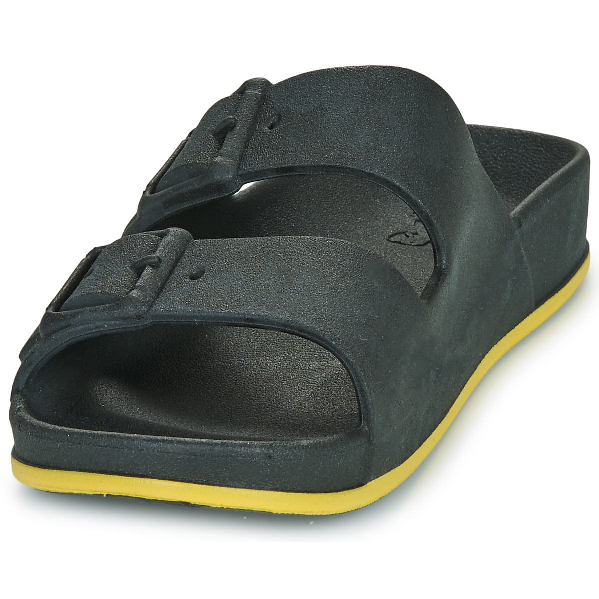 Men's Mules Cacatoès Black