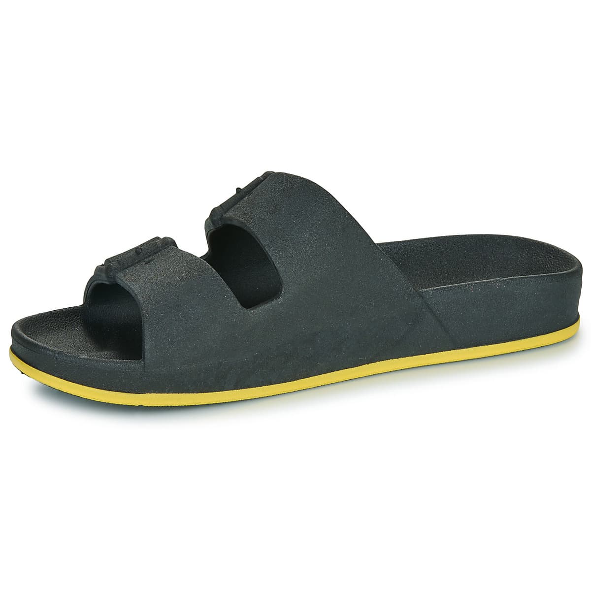 Men's Mules Cacatoès Black