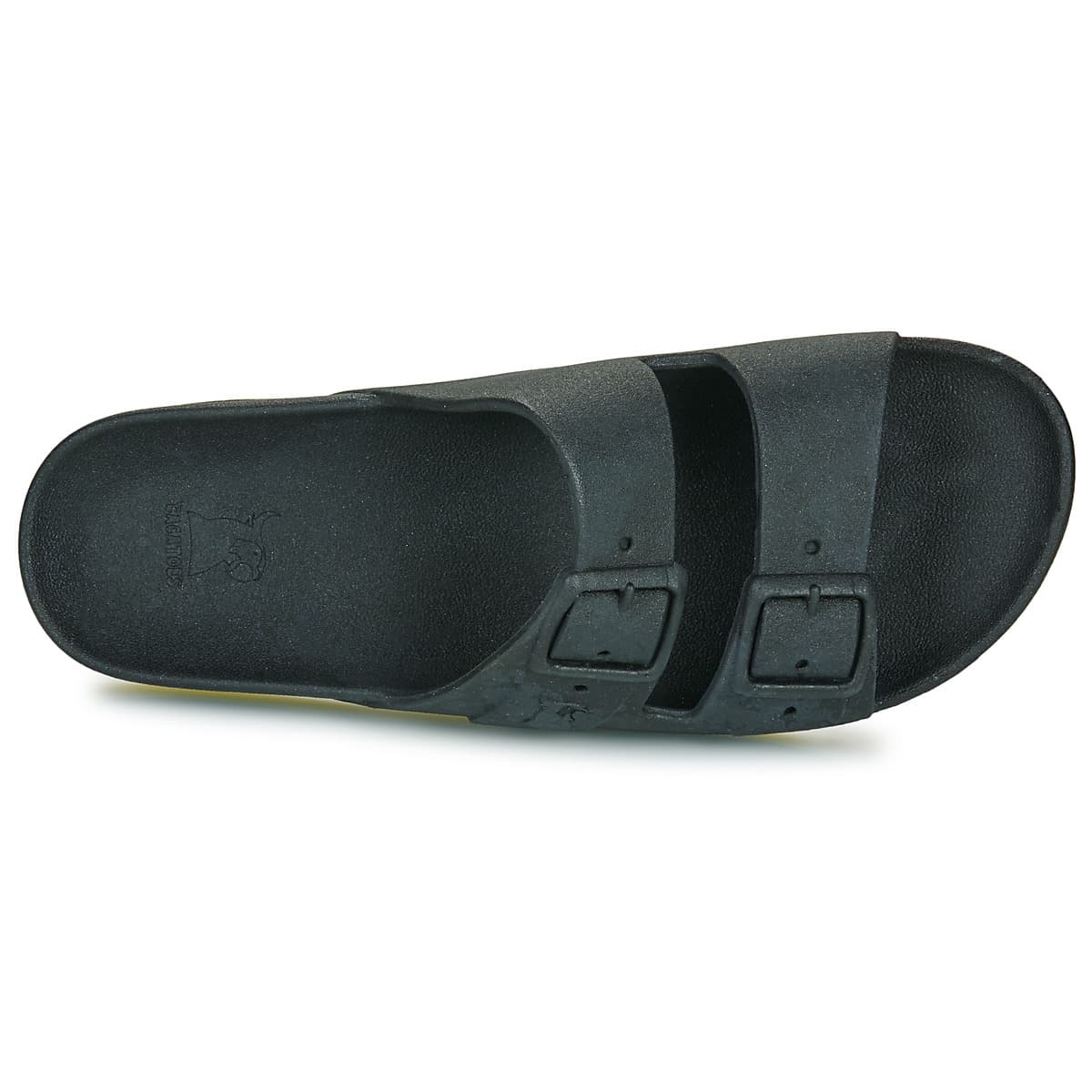 Men's Mules Cacatoès Black