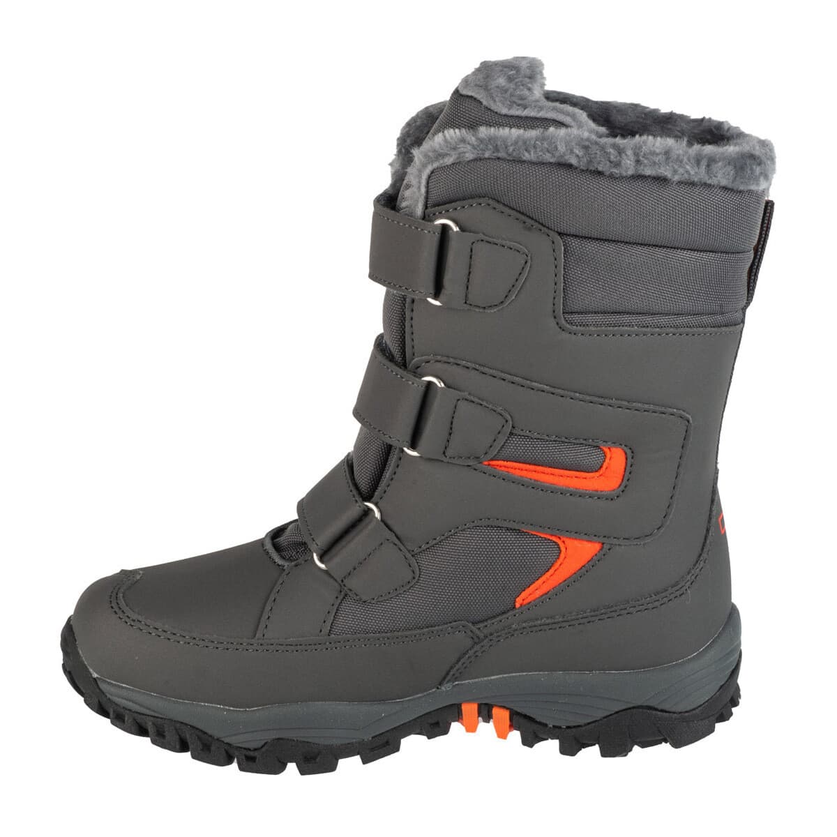 Boys' Outdoor Shoes Cmp Gray