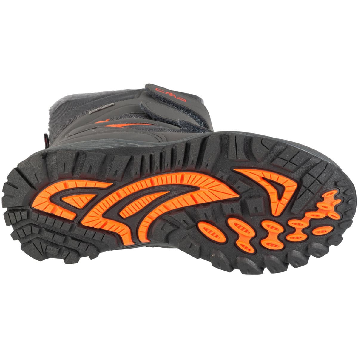 Boys' Outdoor Shoes Cmp Gray