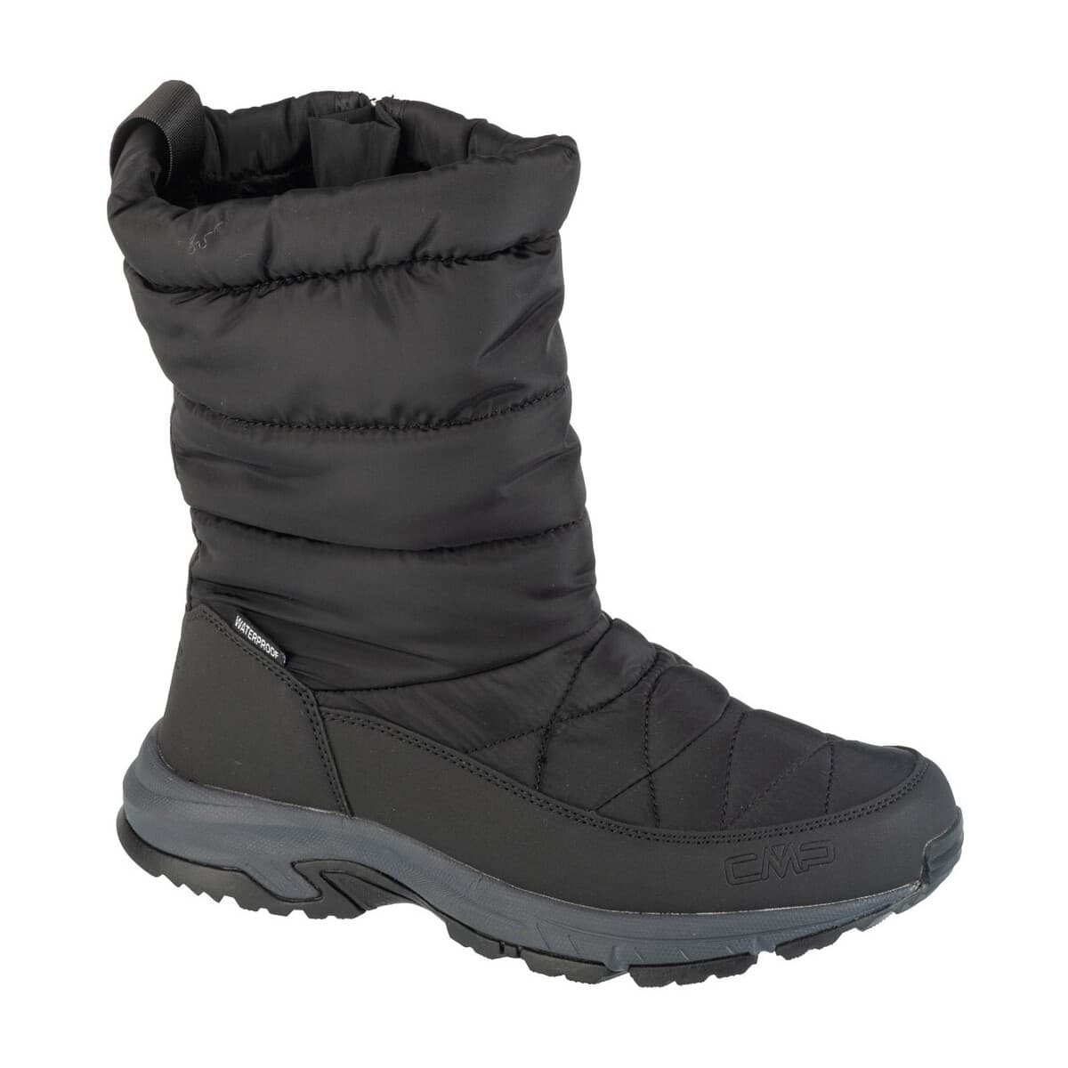 Women's Boots Cmp Black