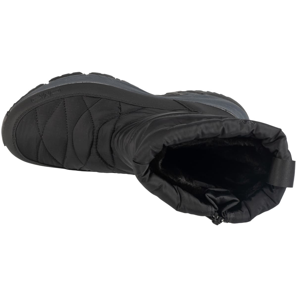 Women's Boots Cmp Black