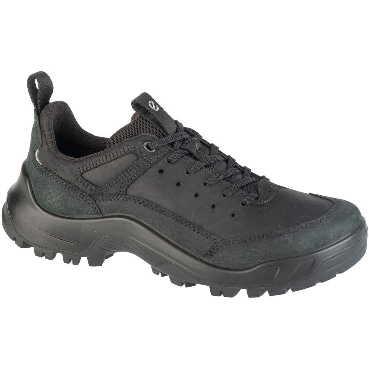 Men's Sneakers Ecco Black