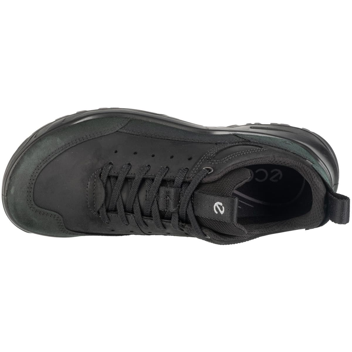 Men's Sneakers Ecco Black