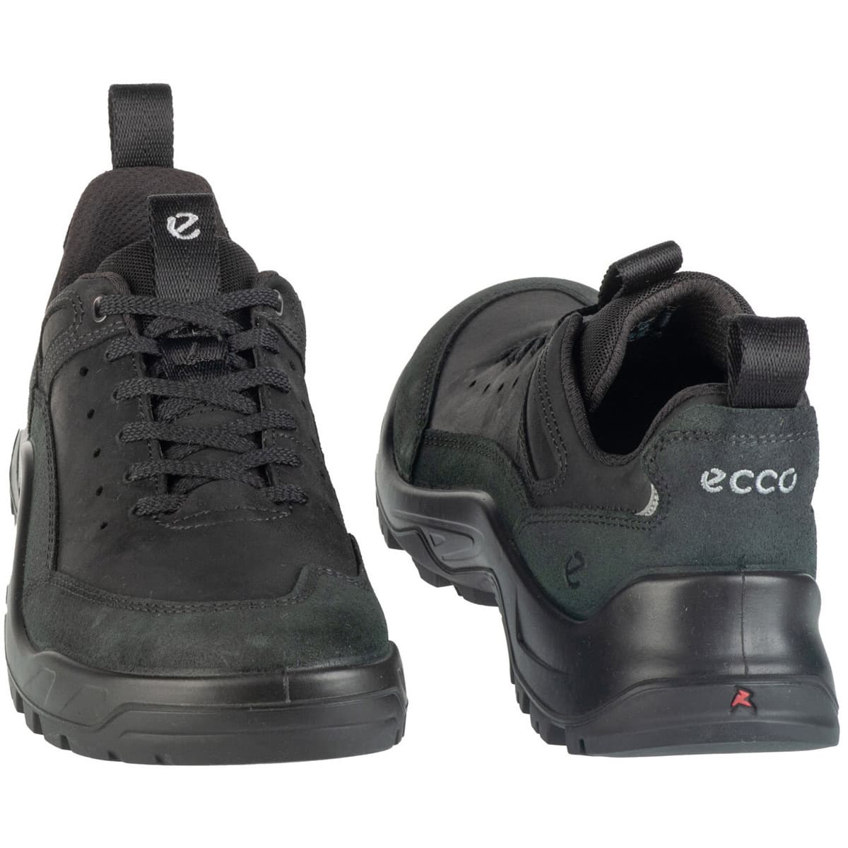 Men's Sneakers Ecco Black