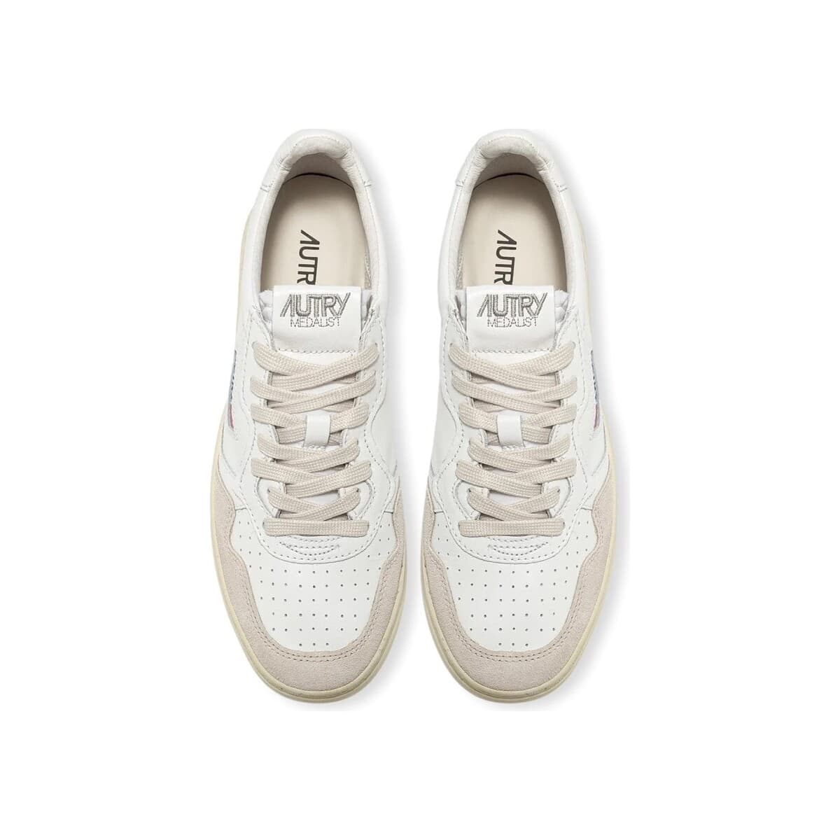 Women's Sneakers Autry White