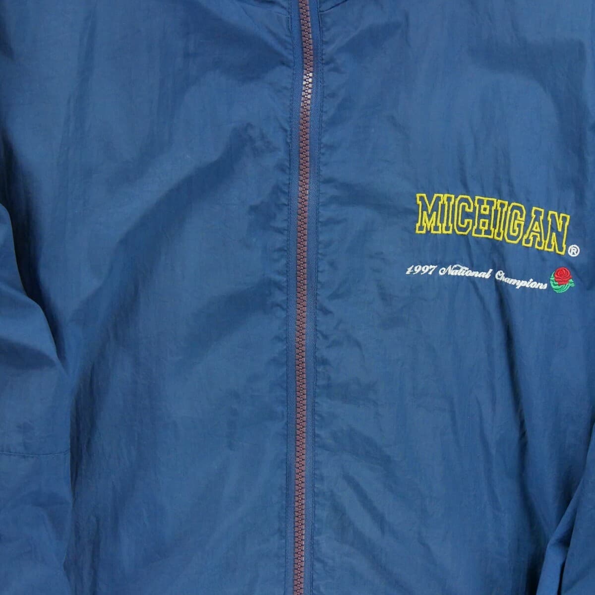 Men's Windbreakers Starter Blue