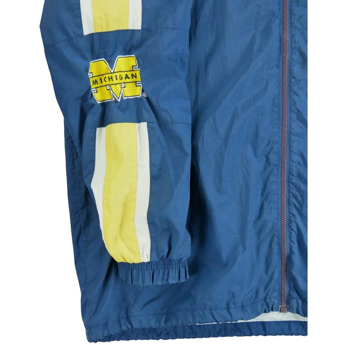 Men's Windbreakers Starter Blue